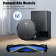 Ecovacs Deebot X9 Pro Omni, X9 Pro - Hauptbürste