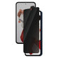 Panzerglas UWF Privacy für Samsung Galaxy A56 5G, Schwarz, SAFE by PanzerGlass