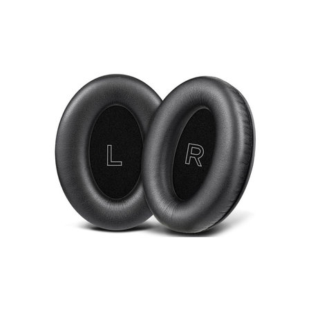 Ersatz-Ohrpolster für Bose A30, PU-Leder, Schwarz, 1 Paar