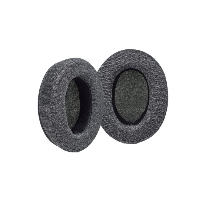 Universelle Ohrpolster für AKG, HiFiMan, Audio-Technica, Philips, Fostex, Brainwavz HM5, Textil