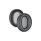 Ersatz-Ohrpolster für Edifier W820NB, Memory-Schaumstoff + PU-Leder, Schwarz, 1 Paar