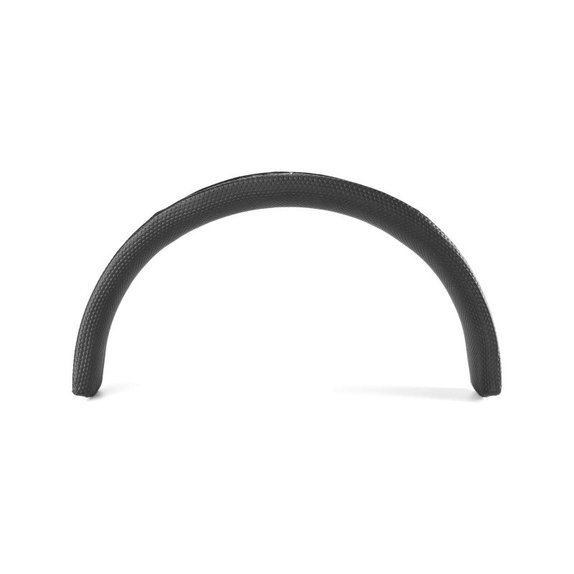Ersatz Headband für JBL Quantum Q400, Leder, Schwarz