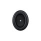 Ersatz-Ohrpolster für Kingston HyperX Cloud Orbit S, Memory-Schaumstoff + PU-Leder, Schwarz, 1 Paar