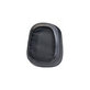 Ersatz-Ohrpolster für Logitech G633 Artemis, G933 Artemis, Memory-Schaumstoff + Textil + Leder, Schwarz, Kühlgel, 1 Paar
