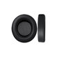 Ersatz-Ohrpolster für Razer Kraken Pro V2 7.1, Memory-Schaumstoff + PU-Leder, Schwarz, Kühlgel, 1 Paar