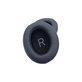 Ersatz-Ohrpolster für Sennheiser Momentum 3.0, Memory-Schaumstoff + Leder, Schwarz, 1 Paar