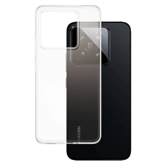 Hülle X-Ray für Xiaomi 15 Ultra, Transparent, PanzerGlass