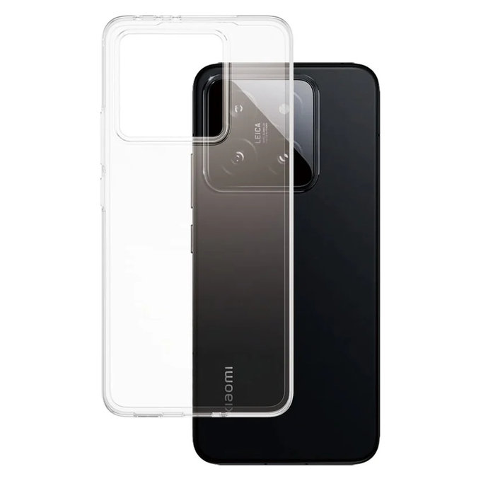 Hülle X-Ray für Xiaomi 15 Ultra, Transparent, PanzerGlass