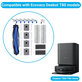 Ecovacs T80 Omni, T80 - Komplett-set