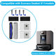 Ecovacs X11 Pro, X11 - Komplett-set