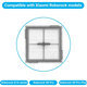 Xiaomi Roborock Q10-series, S8 Pro, S8 Pro Plus - HEPA-filter