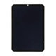 Apple iPad Mini (2024) - LCD Display + Touchscreen Front Glas (Black) Refurbished
