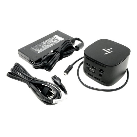 HP - Docking-Station Thunderbolt G2 (USB-C)