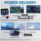 Dell WD19S K20A001 - Dockingstation (USB-C) + 130W Adapter Refurbished