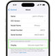 OLED-Display Einheit für iPhone 17 Pro Max | 661-56050 | Genuine Apple