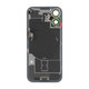 Backcover Glas für iPhone 17 | Black | 661-56057 | Genuine Apple