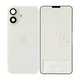 Backcover Glas für iPhone 17 | White | 661-56058 | Genuine Apple