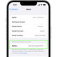 Akku für iPhone 17 Pro pSIM | 3998mAh | 661-56121 | Genuine Apple