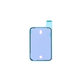 Hintere Glasscheibe Klebestreifen Sticker für iPhone 17 Pro | 923-12849-S | Genuine Apple