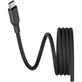 USB-C-Kabel, 240 W, Magnetic, 1, 5 m, Space Black, empower