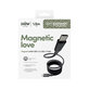 USB-C-Kabel, 240 W, Magnetic, 1, 5 m, Space Black, empower