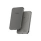 Kabellose PowerBank 5000 mAh, 20 W, kompatibel mit MagSafe, Qi2/USB-C, Titan, empower
