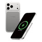 Kabellose PowerBank 5000 mAh, 20 W, kompatibel mit MagSafe, Qi2/USB-C, Titan, empower