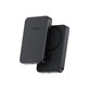 Kabellose PowerBank 10000 mAh, 20 W, kompatibel mit MagSafe, Qi2/USB-C, Space Black, empower