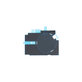 Apple iPhone 16 Pro Max - Kabelloser Ladechip + NFC