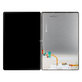 Samsung Galaxy Tab S10 FE+ X620, X626 - LCD Display + Touchscreen Front Glas - GH82-37172A Genuine Service Pack