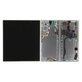 Samsung Galaxy Z Fold 7 F966B - LCD Display + Touchscreen Front Glas + Rahmen (Mint) - GH82-37548D Genuine Service Pack