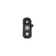 Samsung Galaxy A17 A176B - Rückfahrkameraglas + Rahmen (Black)