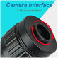 CTV Adapter 1X für Trinokulares Mikroskop, C-Mount