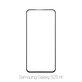 FixPremium FullCover Glass - Gehärtetes Glas für Samsung Galaxy S25 FE