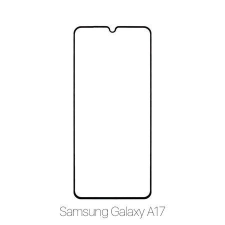 FixPremium FullCover Glass - Gehärtetes Glas für Samsung Galaxy A17