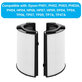 Dyson Purifier-series, Purifier humidifier-series - HEPA-Filter (Aktivkohle)