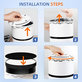 Levoit LV-H132 - HEPA-Filter (Aktivkohle)