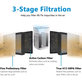 Levoit LV-H128 - HEPA-Filter (Aktivkohle) (2pcs)