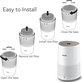 Philips 600-series, AC0650/10, AC0651/10, Air/FY0611 - HEPA-Filter (Aktivkohle)