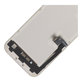 Display Soft OLED 120Hz für iPhone 16 Pro, Touchscreen-Glas mit Rahmen, FixPremium