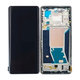 Infinix Note 40 Pro 5G - LCD Display + Touchscreen Front Glas + Rahmen OLED