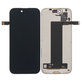 Apple iPhone 17 Air - LCD Display + Touchscreen Front Glas + Rahmen Refurbished