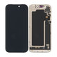 Display für iPhone 17 Pro, Touchscreen-Glas mit Rahmen, Refurbished