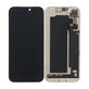 Display für iPhone 17 Pro Max, Touchscreen-Glas mit Rahmen, Refurbished
