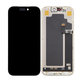 Apple iPhone 17 Pro - LCD Display + Touchscreen Front Glas + Rahmen Hard OLED FixPremium