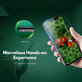 Display Soft OLED 120Hz für iPhone 17 Pro Max, Touchscreen-Glas mit Rahmen, FixPremium