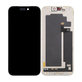 Display In-Cell HD+ für iPhone 17 Pro Max, Touchscreen-Glas mit Rahmen