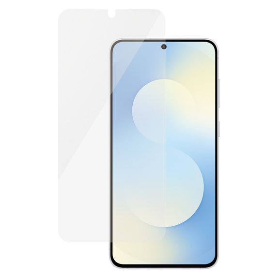 Panzerglas UWF mit Applikator für Samsung Galaxy S25 FE, Klar, PanzerGlass