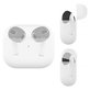 Ersatz-Silikon-Ohrtips für Apple AirPods 3, Schwarz