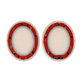 Ersatz-Ohrpolster für Beats Studio 2.0 und 3.0, Memory-Schaumstoff + PU-Leder, Beige, 1 Paar